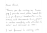 write beautiful handwritten notes